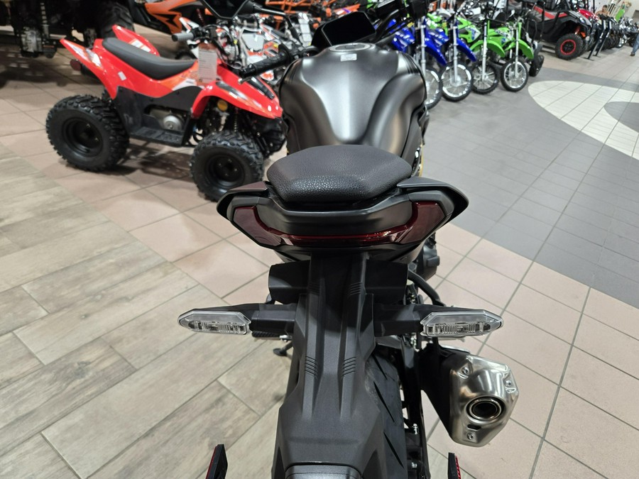 2026 KAWASAKI Z900 ABS