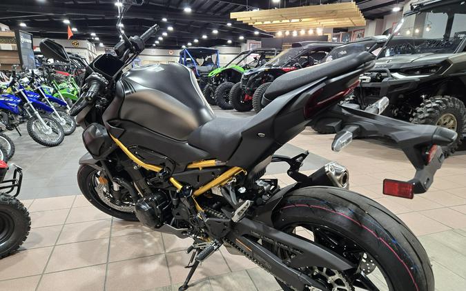 2026 KAWASAKI Z900 ABS