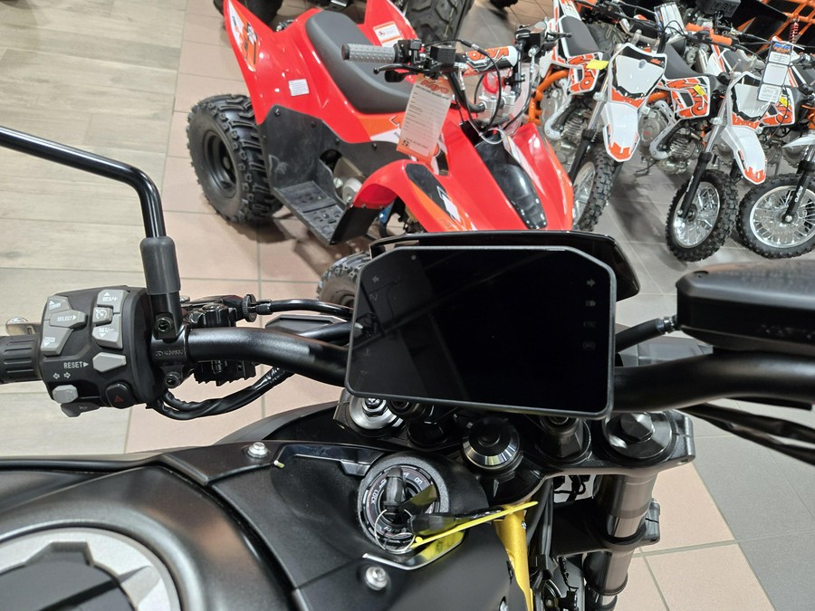 2026 KAWASAKI Z900 ABS