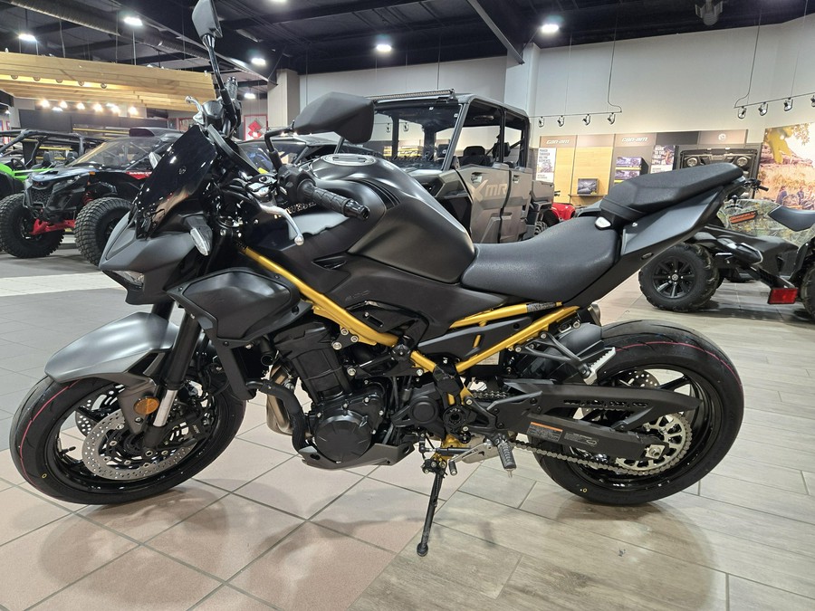 2026 KAWASAKI Z900 ABS