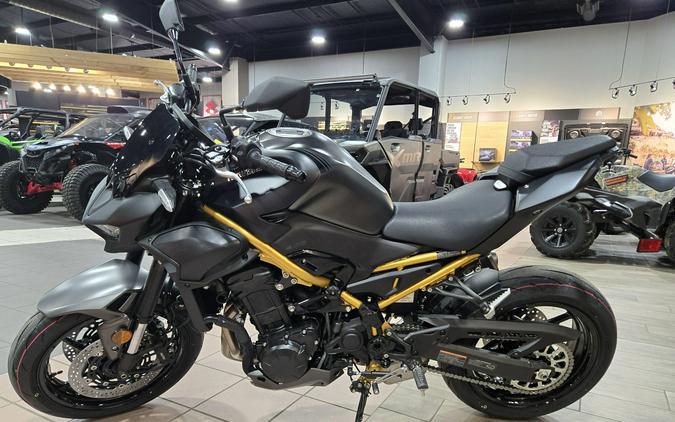2026 KAWASAKI Z900 ABS