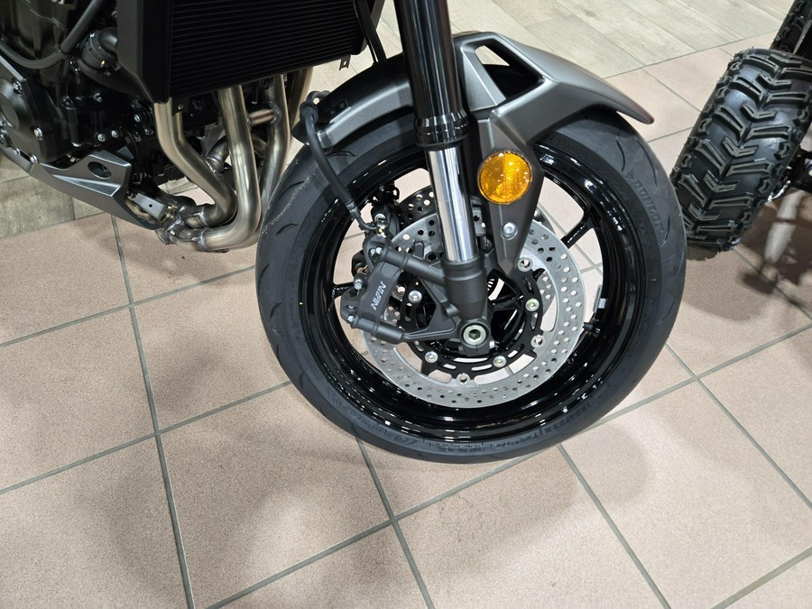 2026 KAWASAKI Z900 ABS