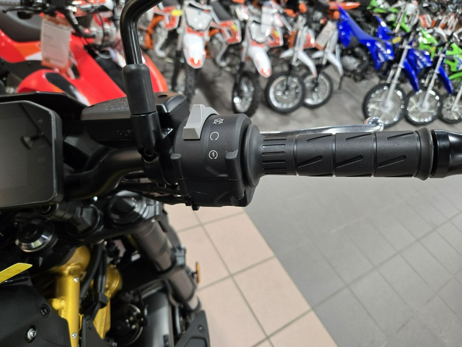 2026 KAWASAKI Z900 ABS