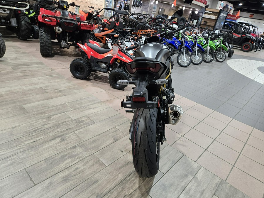 2026 KAWASAKI Z900 ABS