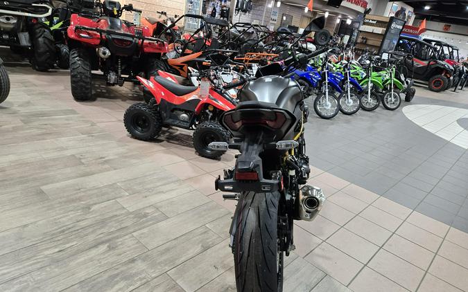 2026 KAWASAKI Z900 ABS