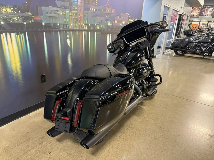 2026 Harley-Davidson Street Glide FLHX