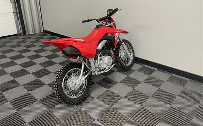 2026 Honda CRF110F