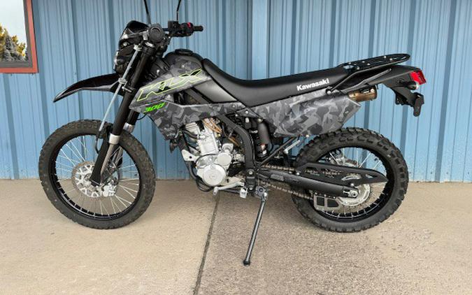2022 Kawasaki KLX300 Dual Sport