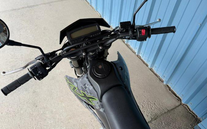 2022 Kawasaki KLX300 Dual Sport