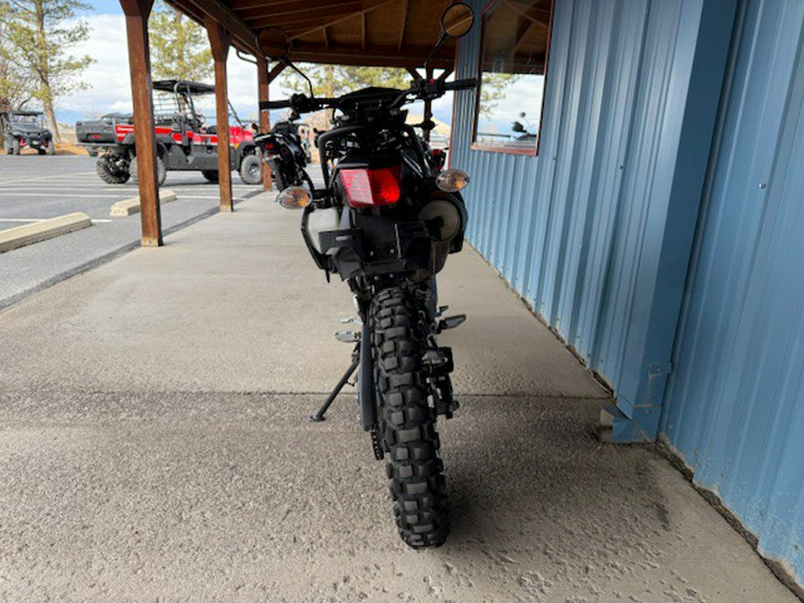 2022 Kawasaki KLX300 Dual Sport