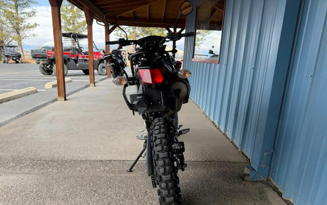 2022 Kawasaki KLX300 Dual Sport