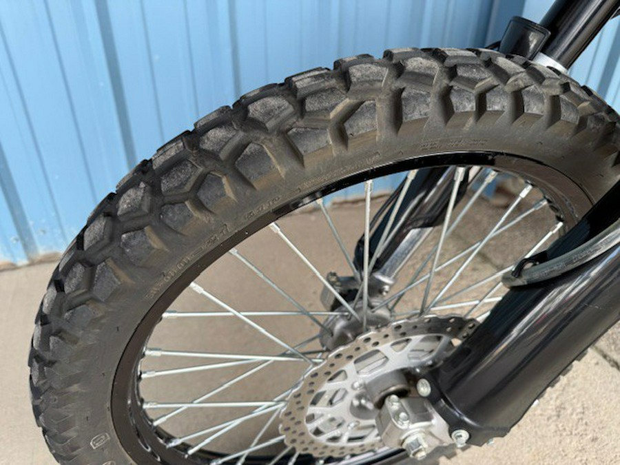 2022 Kawasaki KLX300 Dual Sport