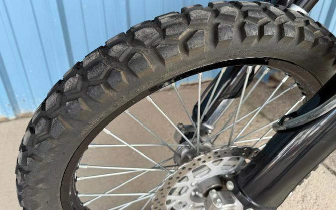 2022 Kawasaki KLX300 Dual Sport