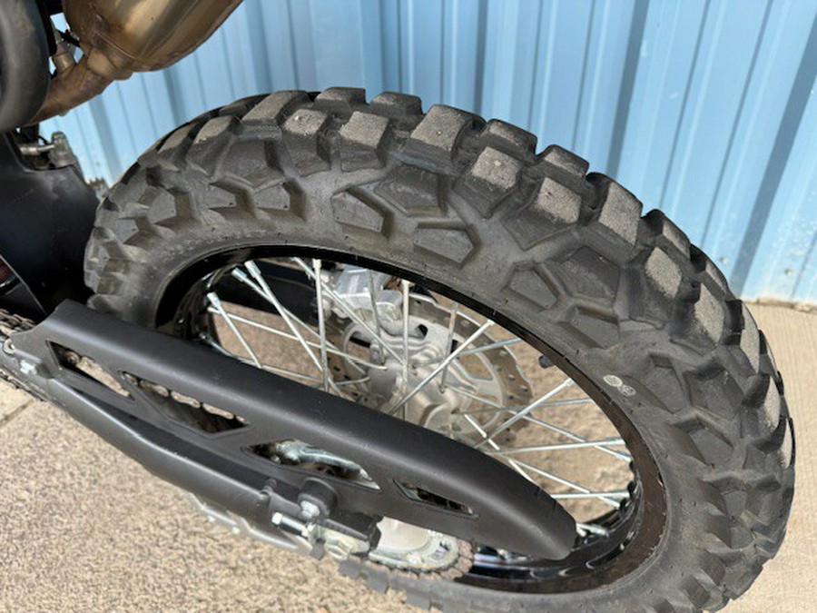 2022 Kawasaki KLX300 Dual Sport