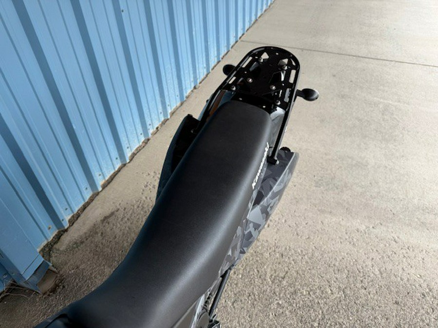 2022 Kawasaki KLX300 Dual Sport