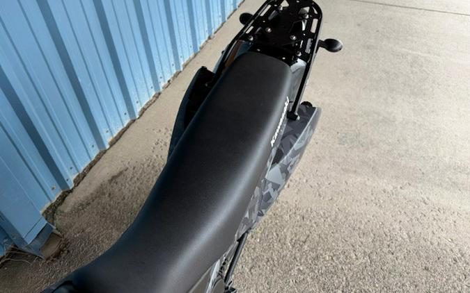 2022 Kawasaki KLX300 Dual Sport