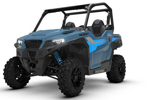 2026 Polaris GENERAL 1000 PREMIUM ZENITH BLUE Premium