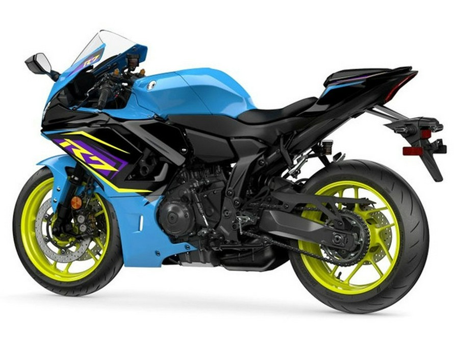 2026 Yamaha YZF R7