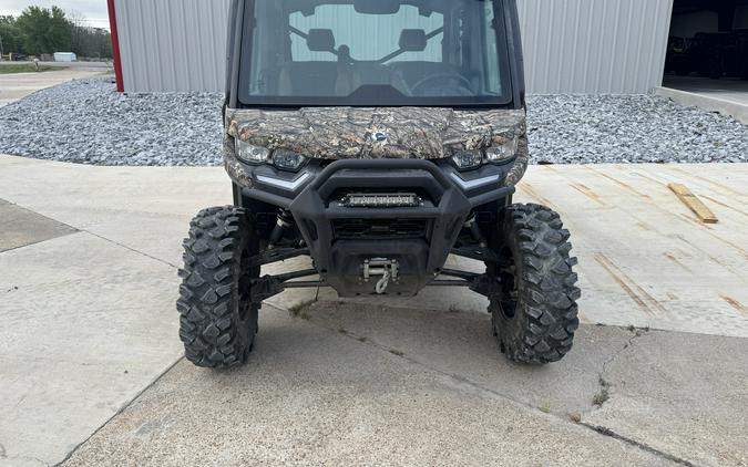 2021 Can-Am Defender Max Limited HD10