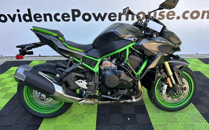 2026 Kawasaki Z H2 SE ABS