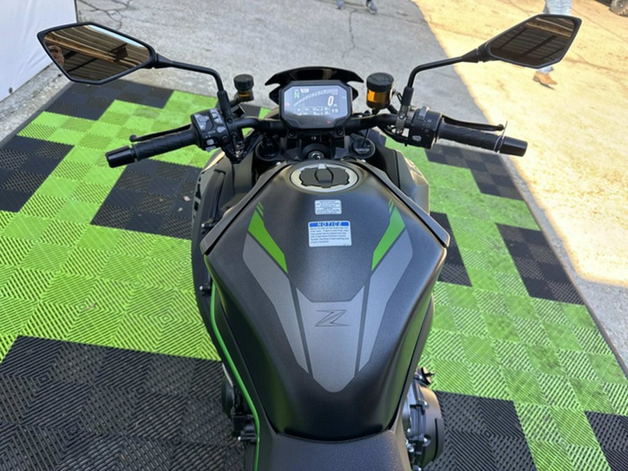 2026 Kawasaki Z H2 SE ABS