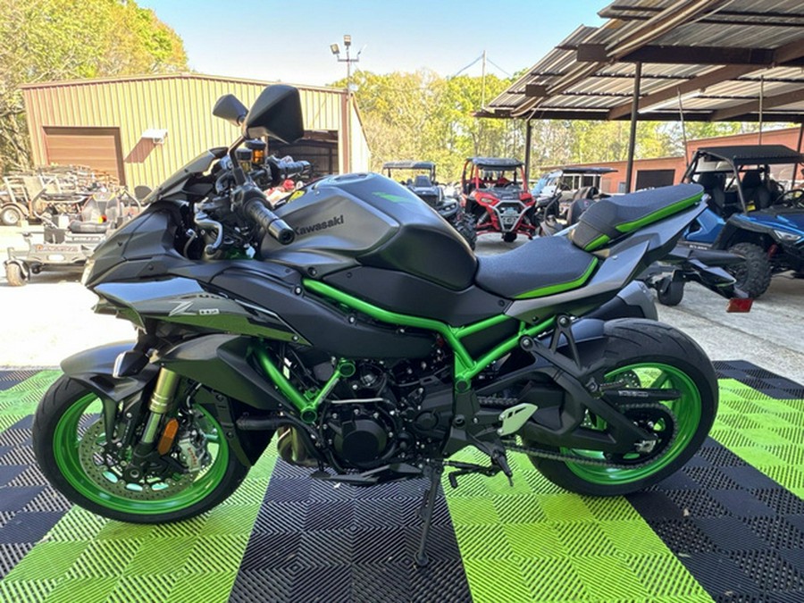 2026 Kawasaki Z H2 SE ABS