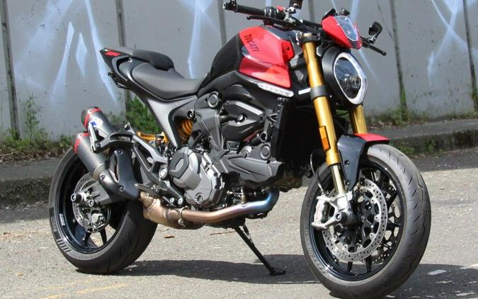 2025 Ducati Monster 937 SP