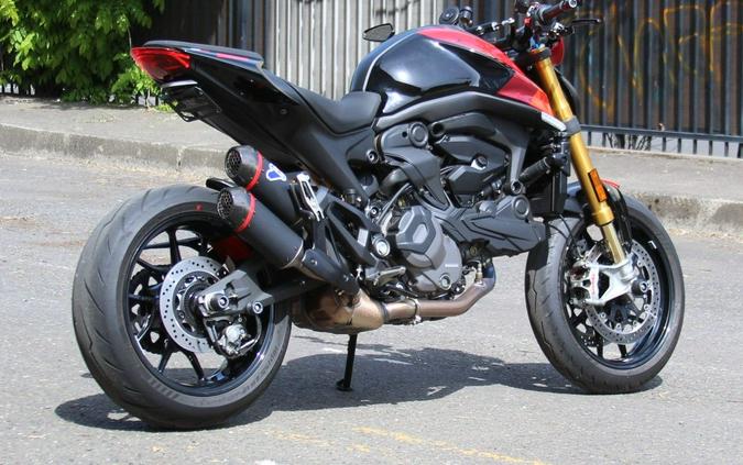 2025 Ducati Monster 937 SP