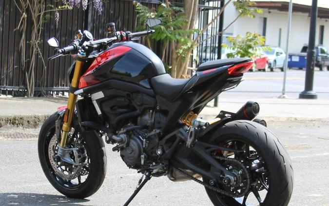 2025 Ducati Monster 937 SP