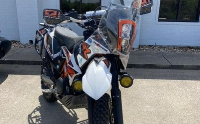 2017 KTM 690 Enduro R