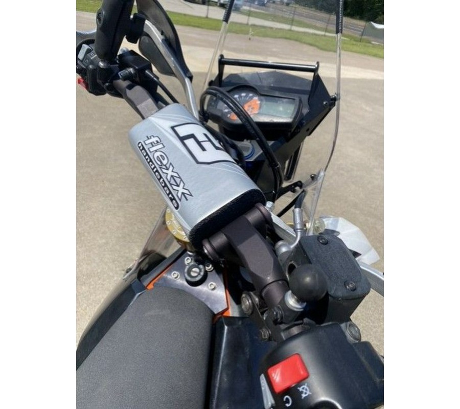 2017 KTM 690 Enduro R