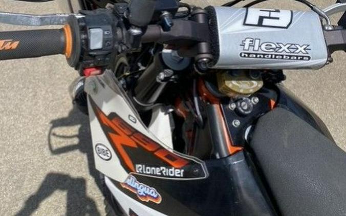 2017 KTM 690 Enduro R