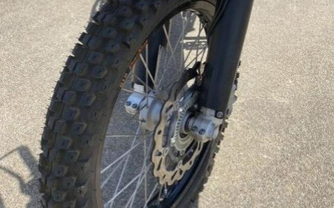 2017 KTM 690 Enduro R