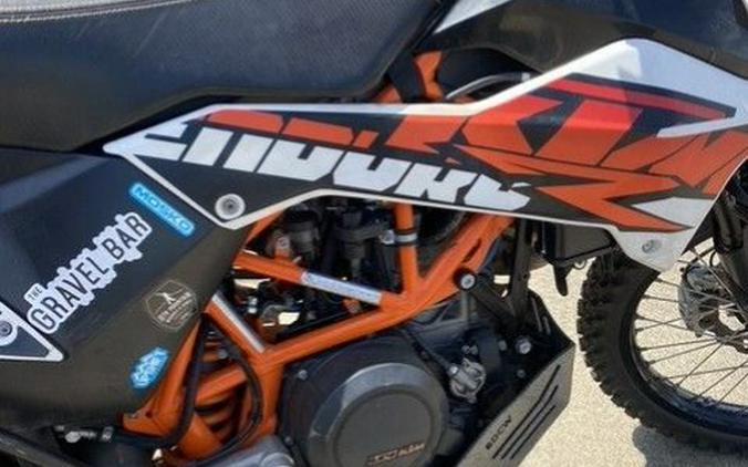 2017 KTM 690 Enduro R
