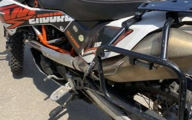 2017 KTM 690 Enduro R