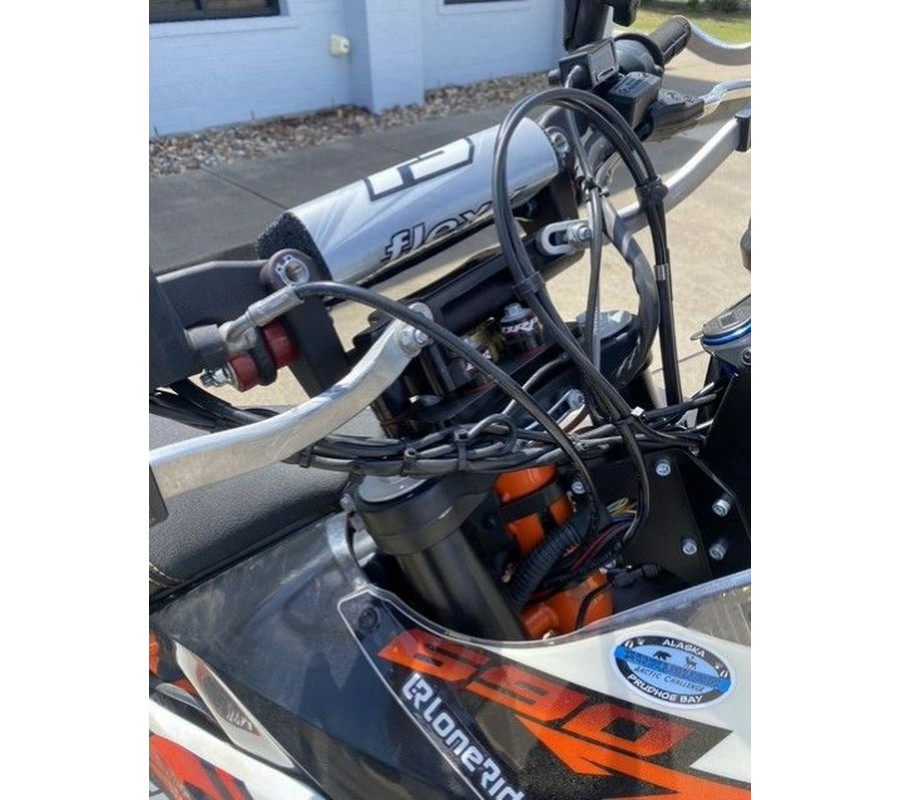 2017 KTM 690 Enduro R