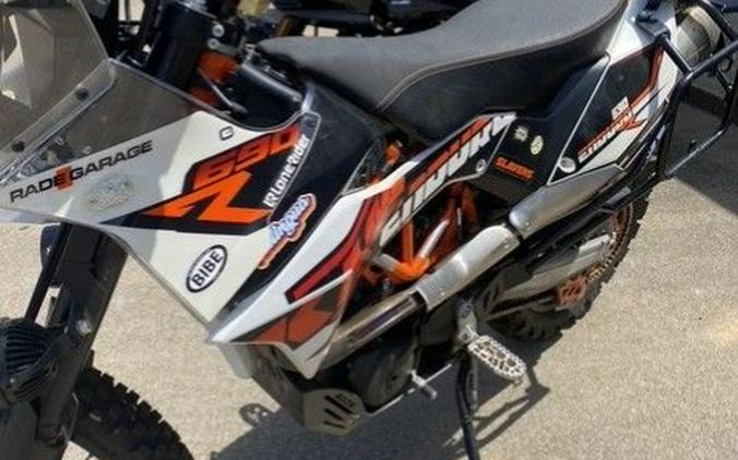 2017 KTM 690 Enduro R
