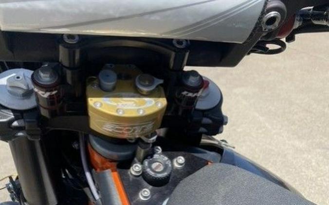 2017 KTM 690 Enduro R