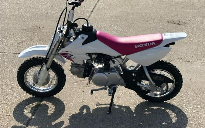 2026 Honda CRF 50F