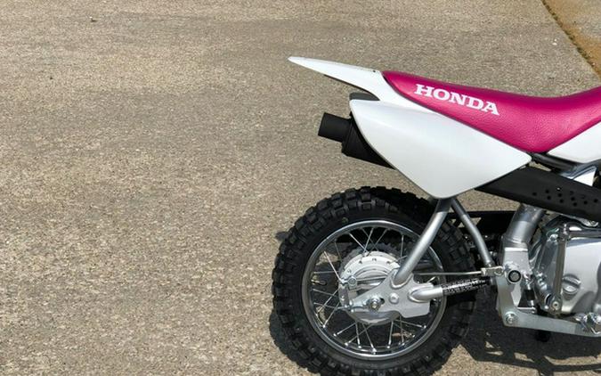 2026 Honda CRF 50F