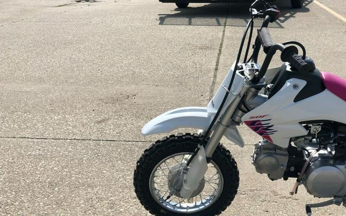 2026 Honda CRF 50F