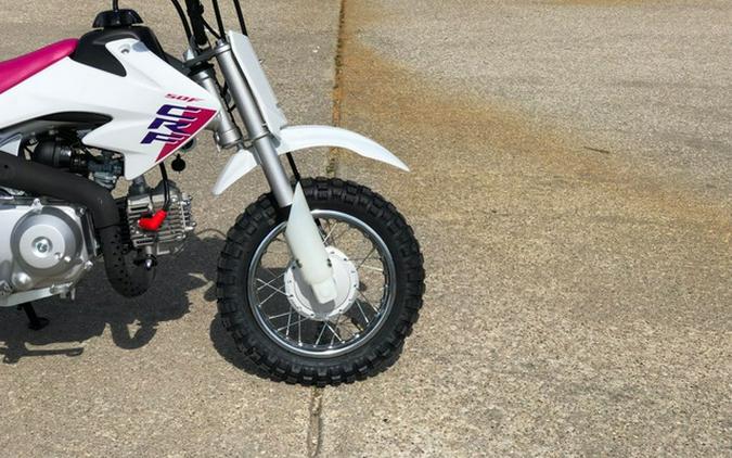 2026 Honda CRF 50F
