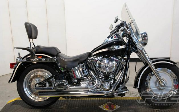 2003 Harley-Davidson FLSTF - Fat Boy