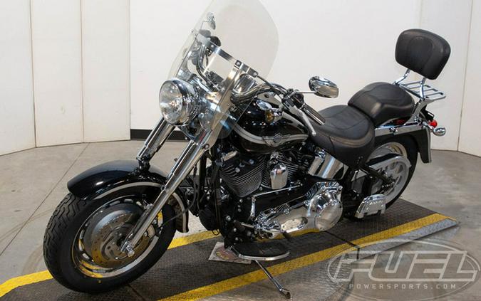 2003 Harley-Davidson FLSTF - Fat Boy