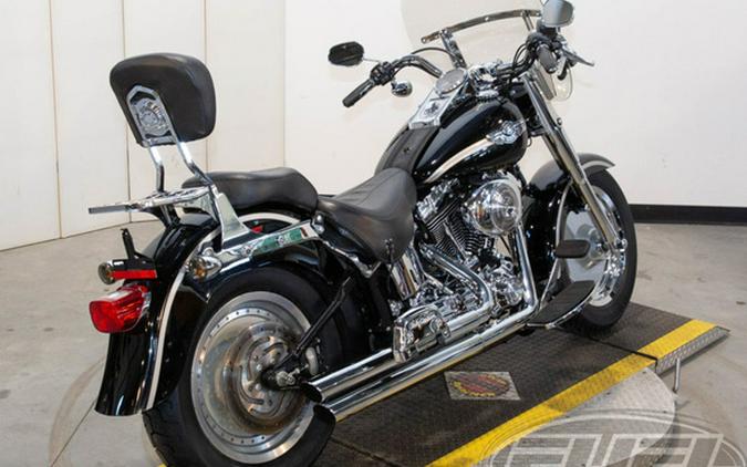 2003 Harley-Davidson FLSTF - Fat Boy