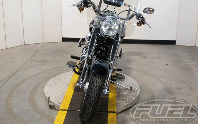 2003 Harley-Davidson FLSTF - Fat Boy