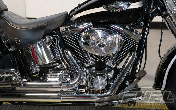 2003 Harley-Davidson FLSTF - Fat Boy
