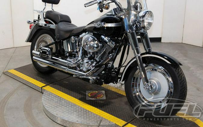 2003 Harley-Davidson FLSTF - Fat Boy