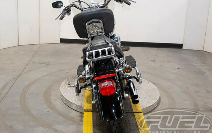 2003 Harley-Davidson FLSTF - Fat Boy