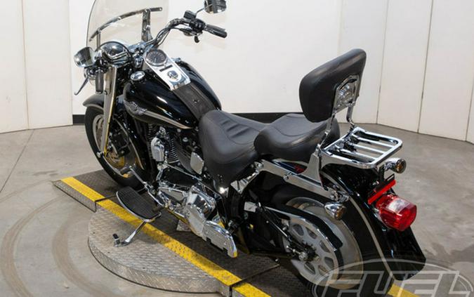 2003 Harley-Davidson FLSTF - Fat Boy